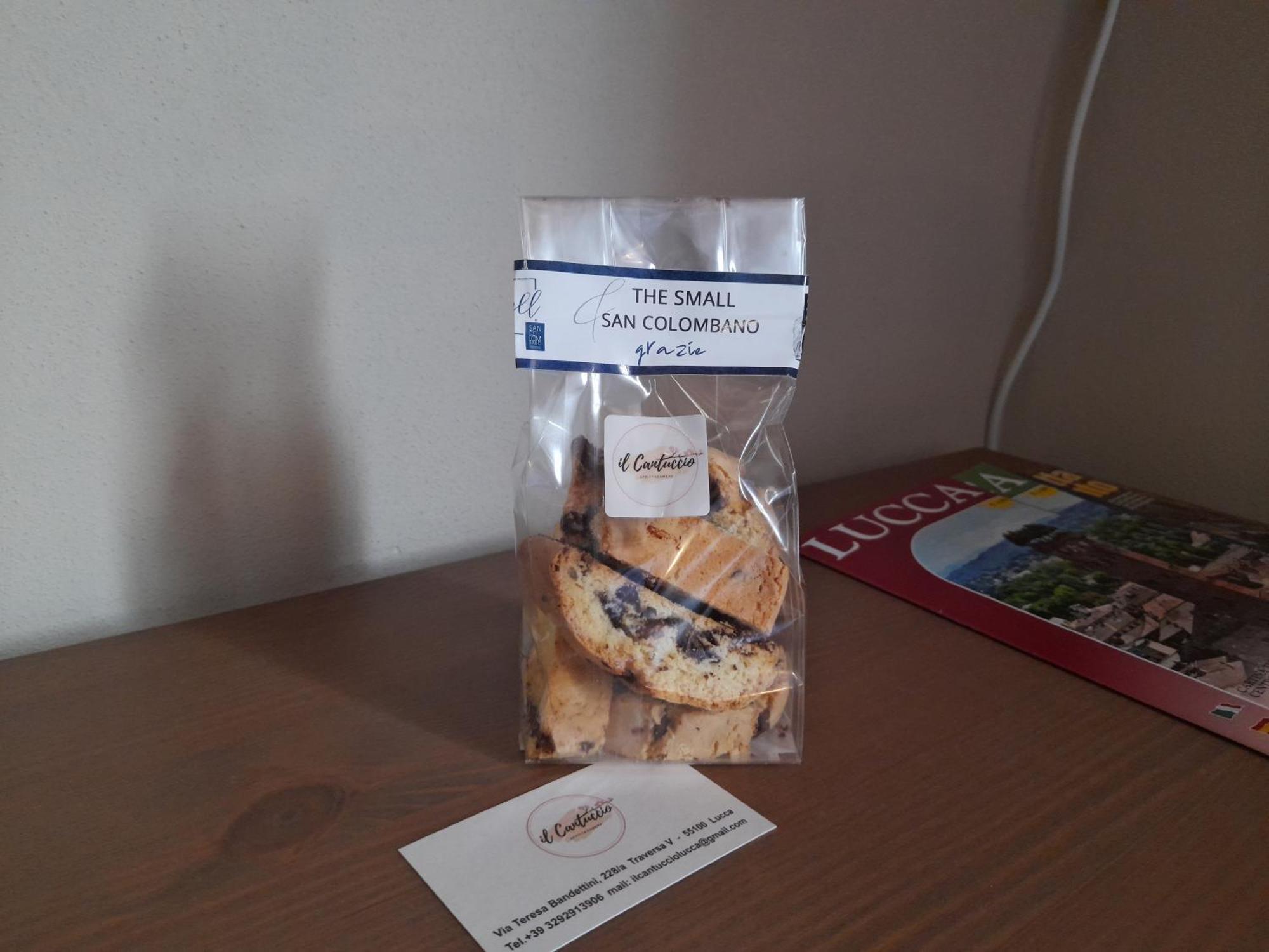 Il Cantuccio Lukka Zewnętrze zdjęcie